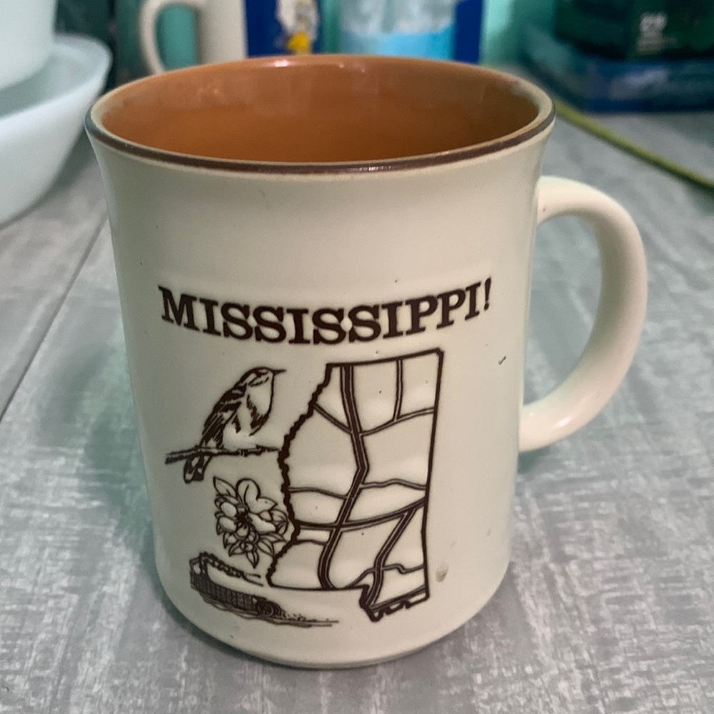 Mississippi Mug